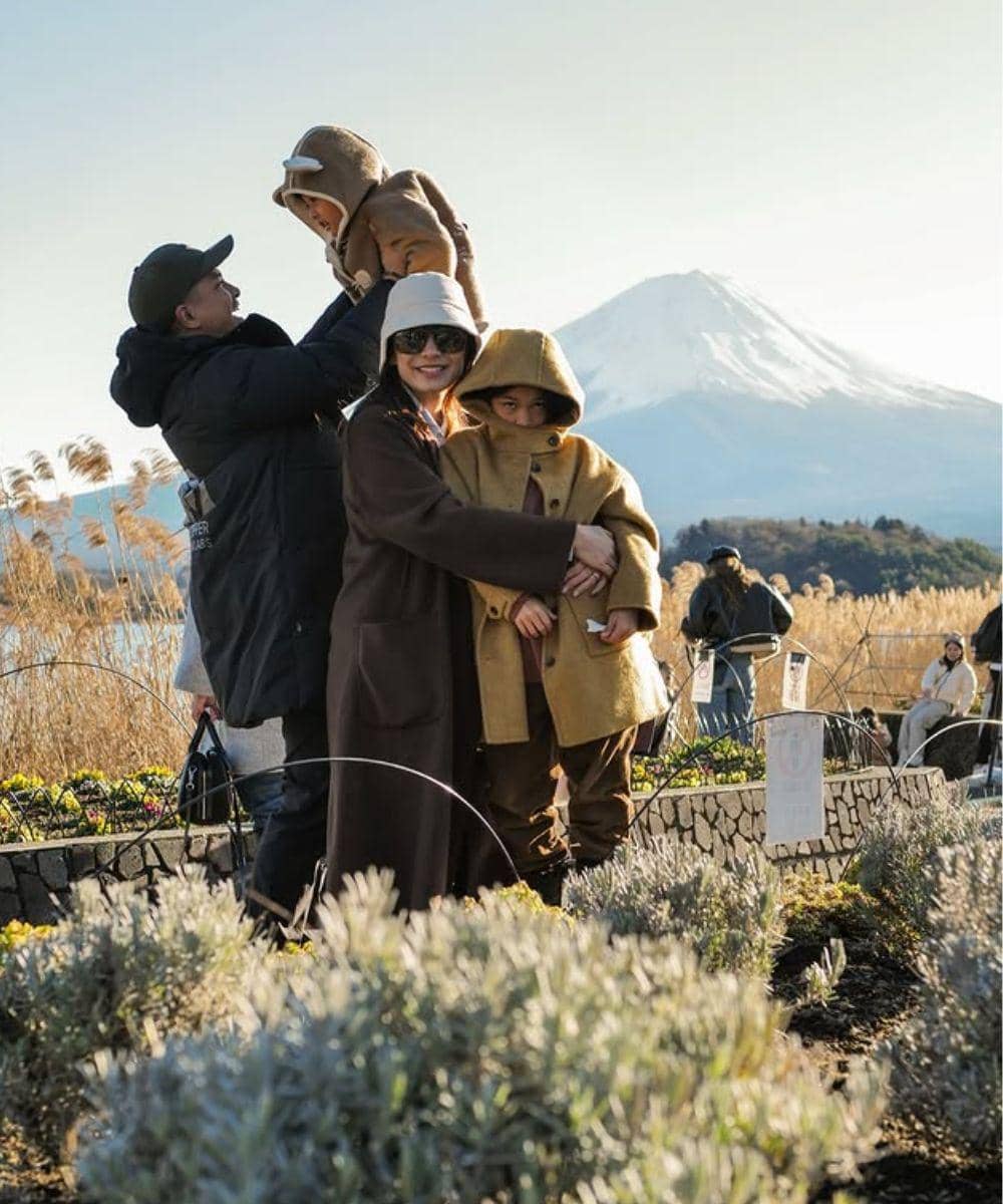 Chelsea Olivia Didoakan Penggemar Hamil Anak Ketig.jpg