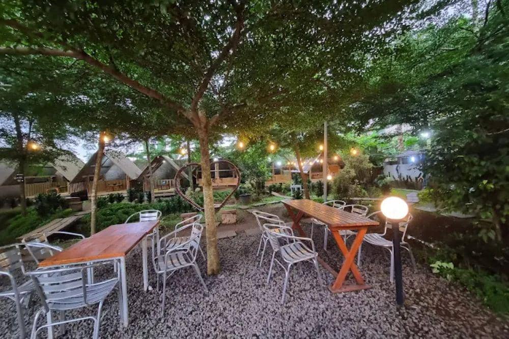 5 Cafe Alam Terdekat di Sukabumi dengan Panorama yang Indah