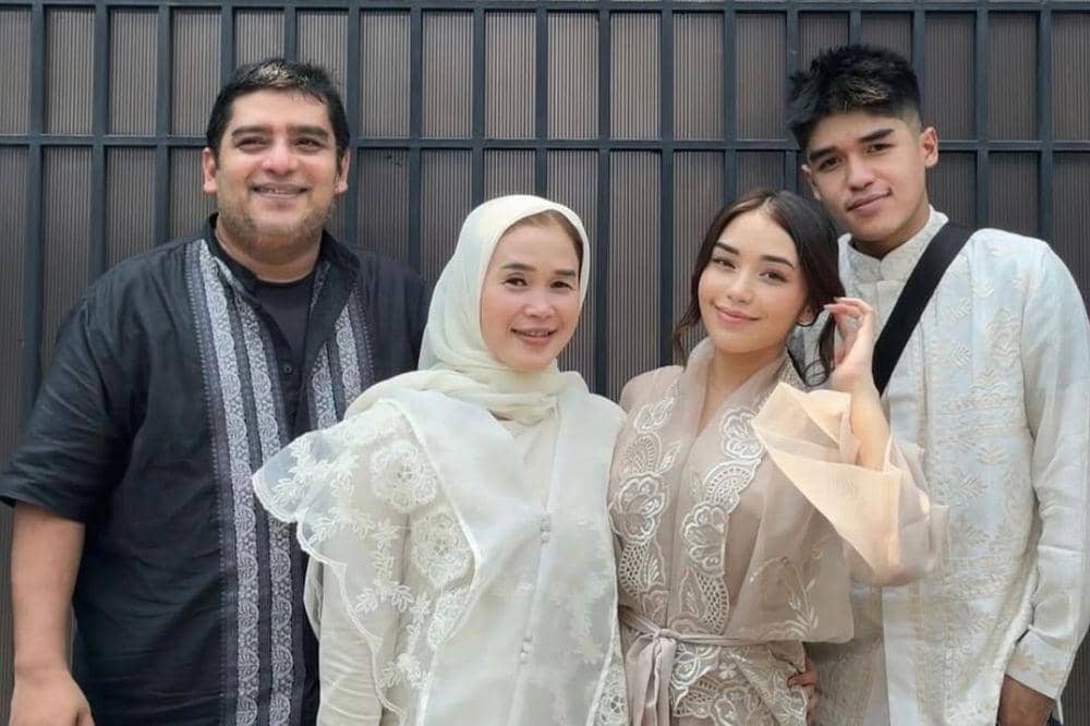 10 Fakta Keluarga Lula Lahfah