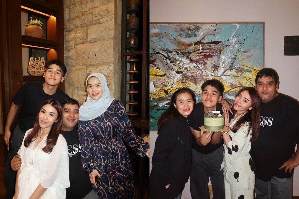 10 Fakta Keluarga Lula Lahfah