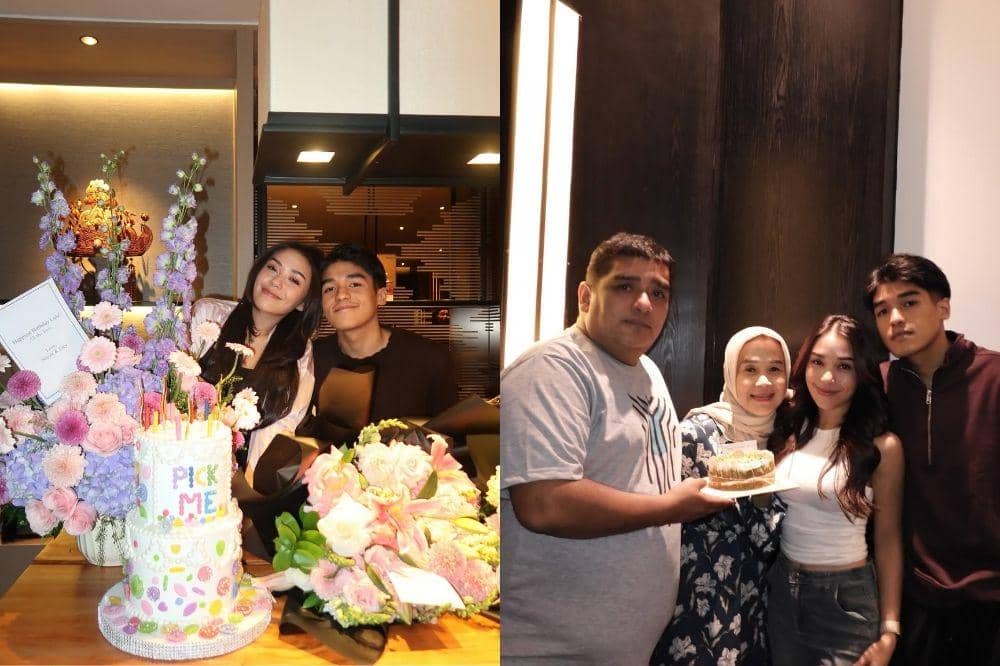 10 Fakta Keluarga Lula Lahfah