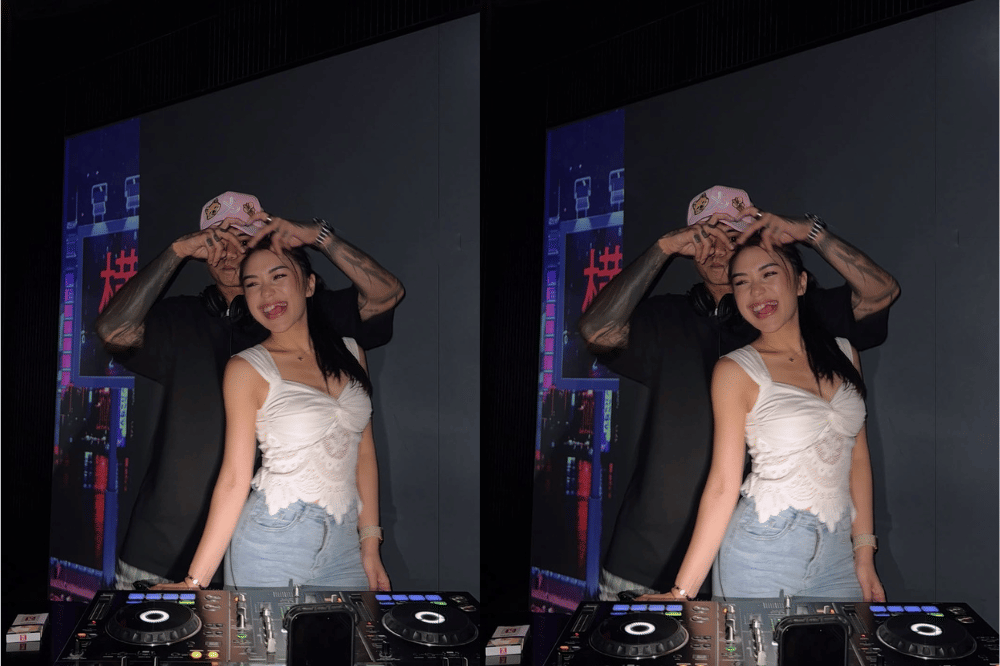 7 Foto Kenangan Lula Lahfah dan Reza Arap 7.png