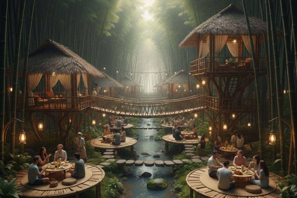 7 Cafe Alam Terdekat di Jogja, Salah Satunya Kopi Klotok yang Viral