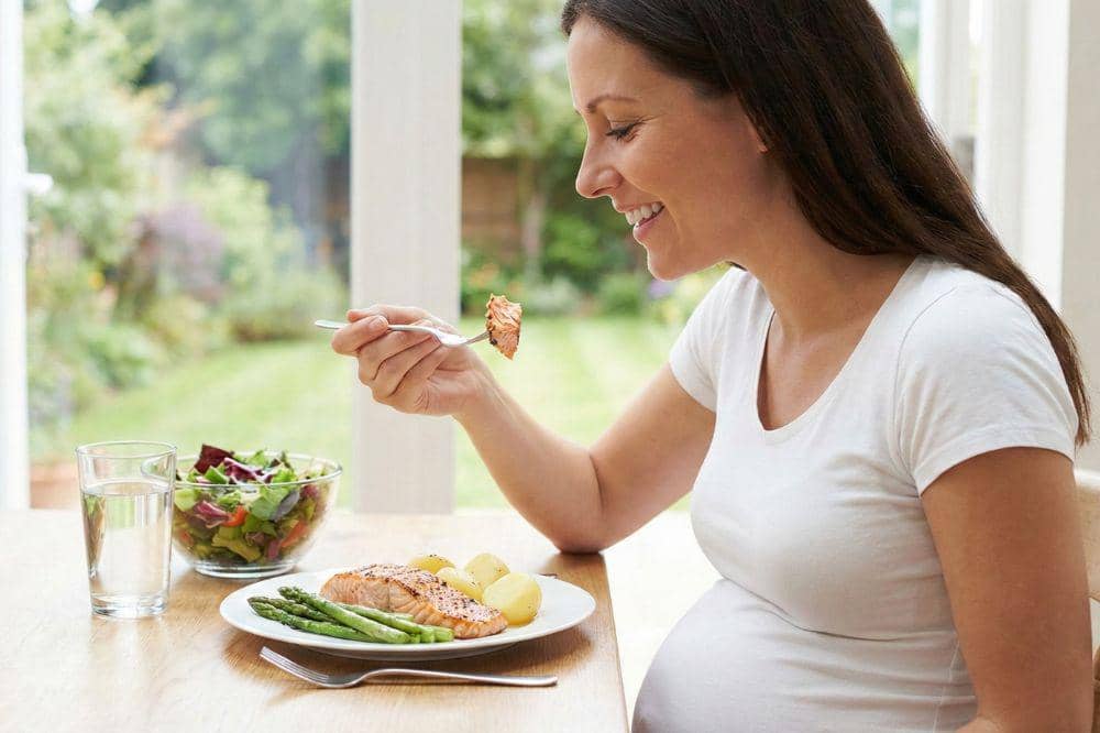 7 Makanan Sehat Golongan Darah O untuk Ibu Hamil 2