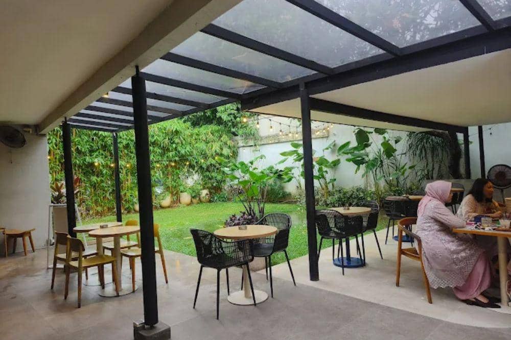 9 Cafe Alam Terdekat di Jakarta yang Jarang Diketahui