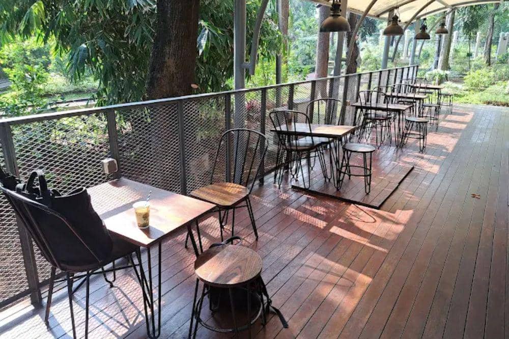 9 Cafe Alam Terdekat di Jakarta yang Jarang Diketahui