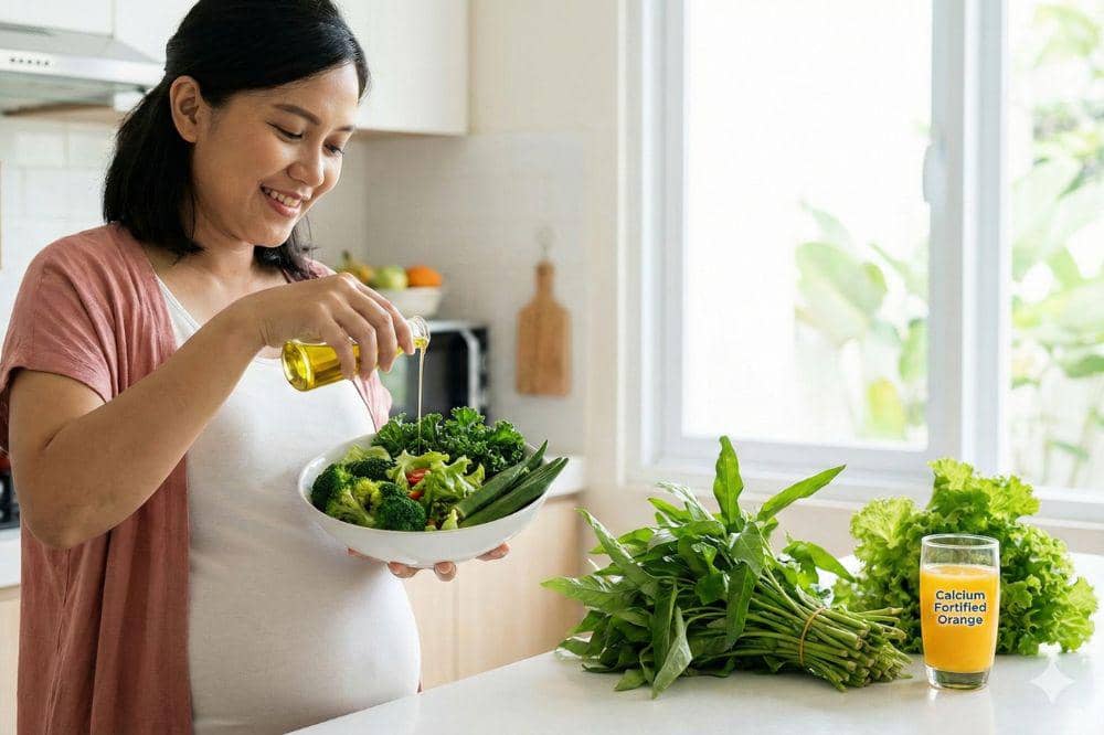 7 Makanan Sehat Golongan Darah O untuk Ibu Hamil 3