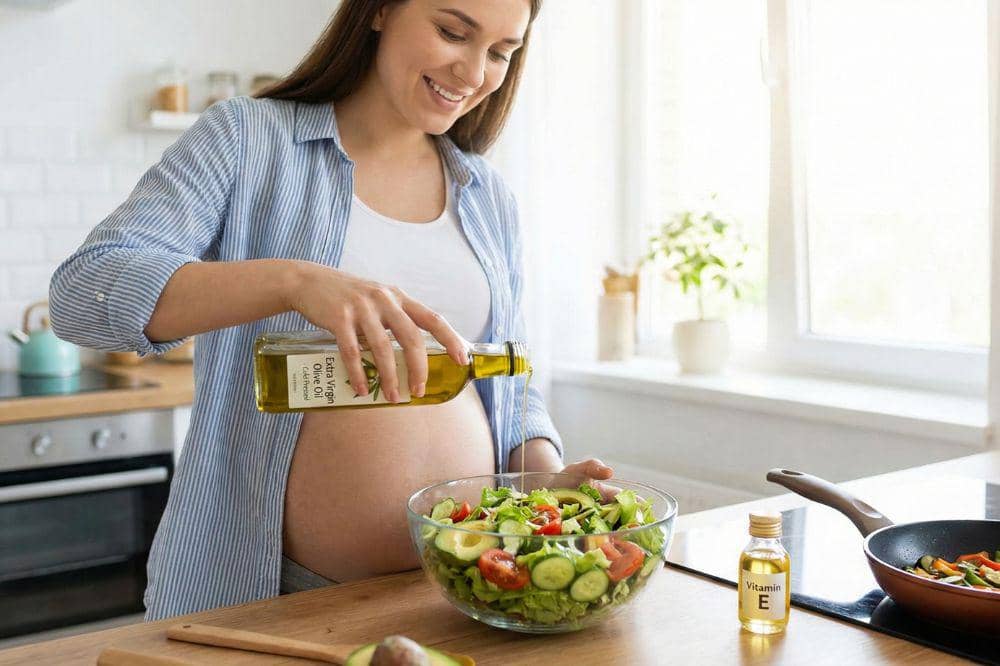 7 Makanan Sehat Golongan Darah A untuk Ibu Hamil 6