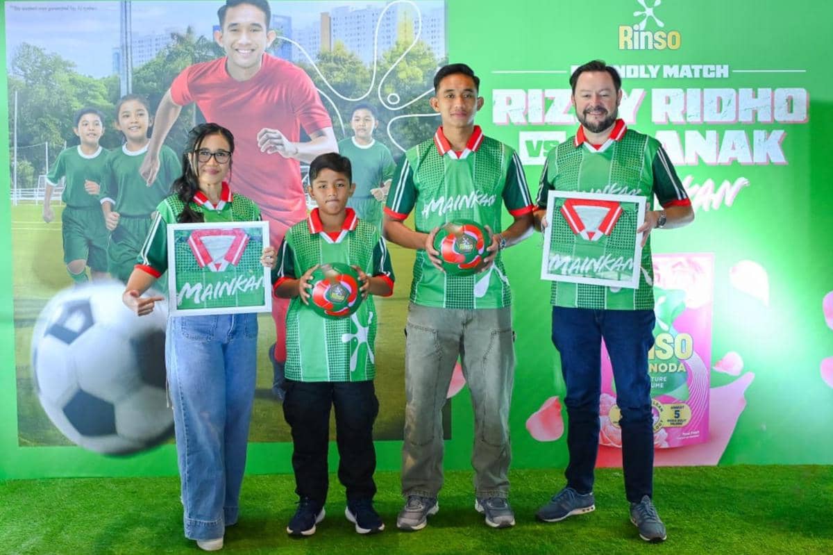 kampanye kotor itu baik bersama Rizky Ridho