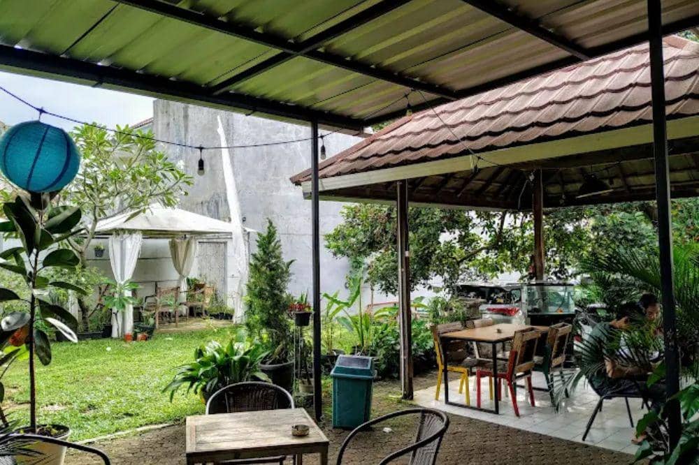 9 Cafe Alam Terdekat di Jakarta yang Jarang Diketahui