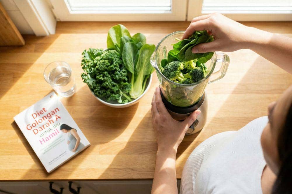 7 Makanan Sehat Golongan Darah A untuk Ibu Hamil 2