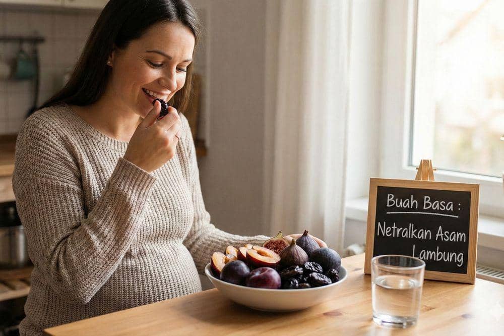 7 Makanan Sehat Golongan Darah O untuk Ibu Hamil 7