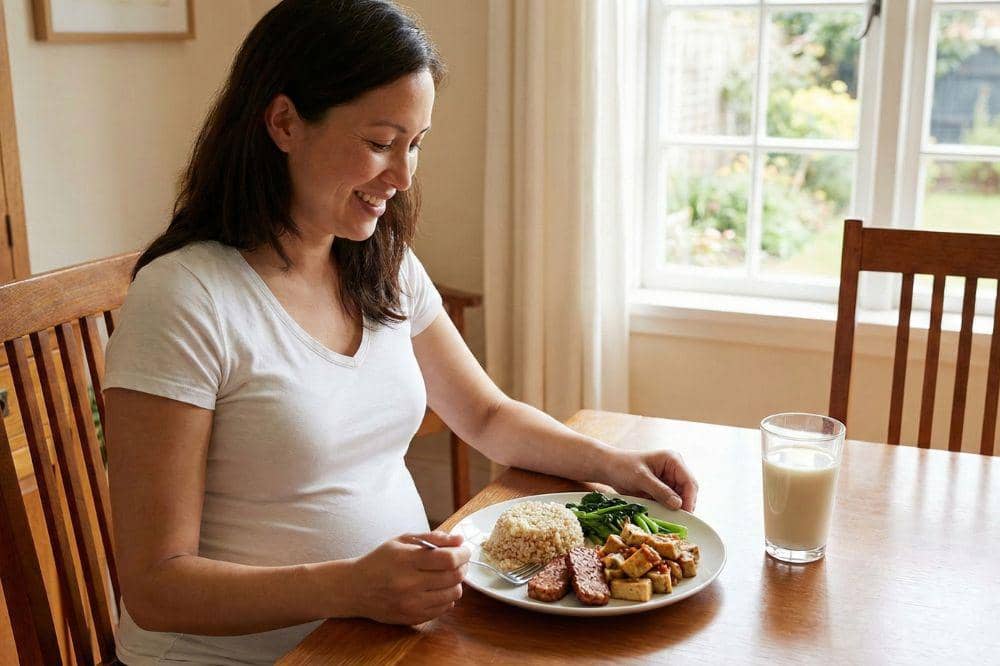 7 Makanan Sehat Golongan Darah A untuk Ibu Hamil 1