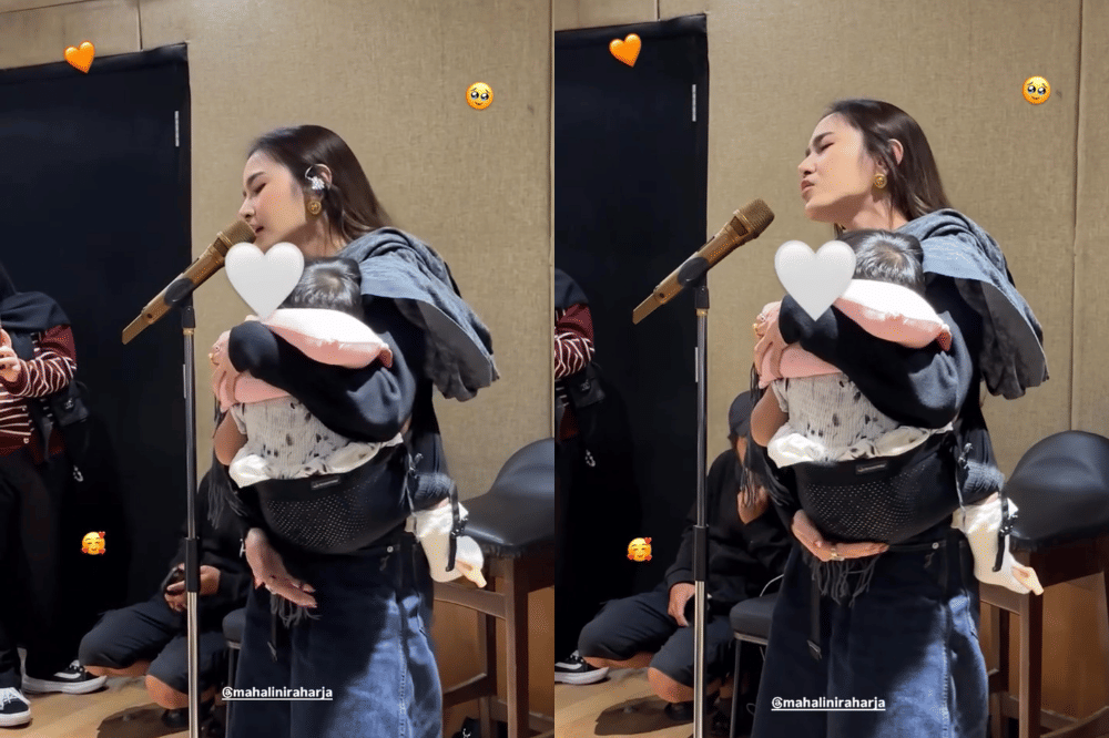 Instagram.com/mahaliniraharja