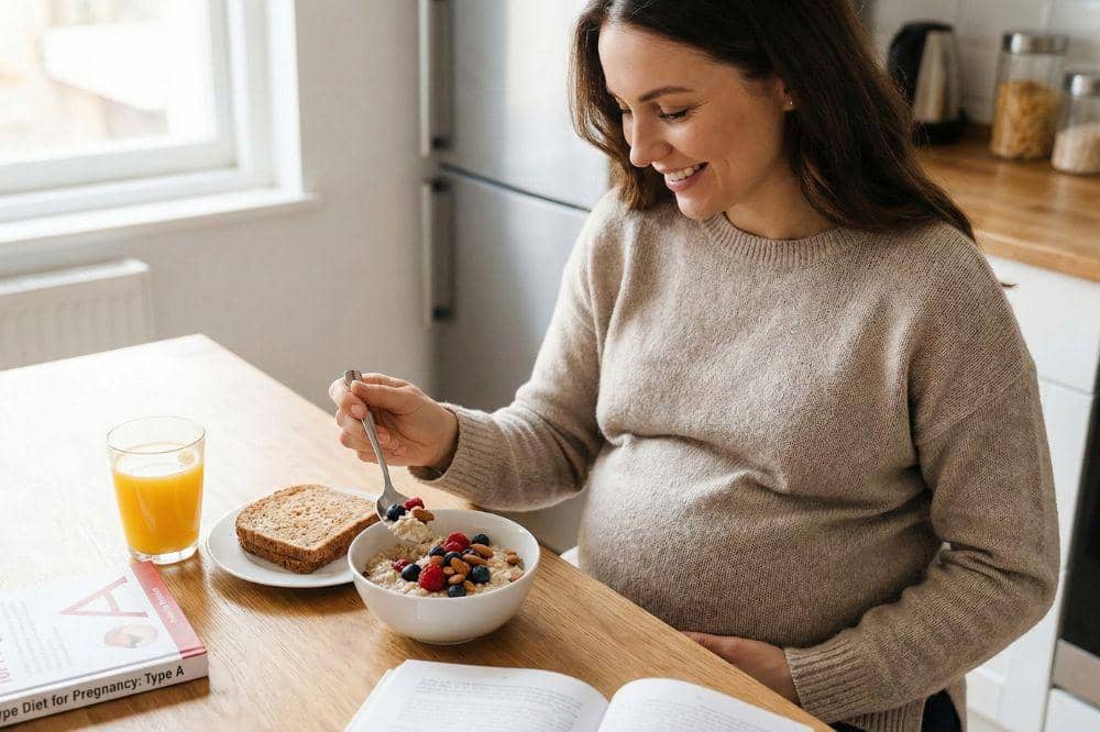 7 Makanan Sehat Golongan Darah A untuk Ibu Hamil 7
