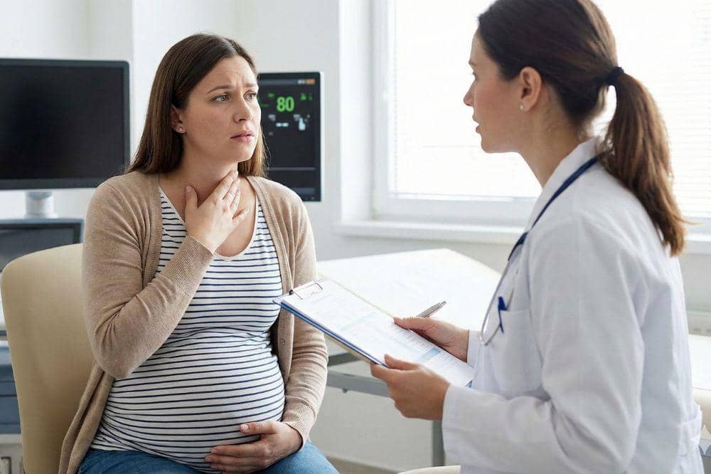 7 Penyebab Jantung Berdebar pada Ibu Hamil 7