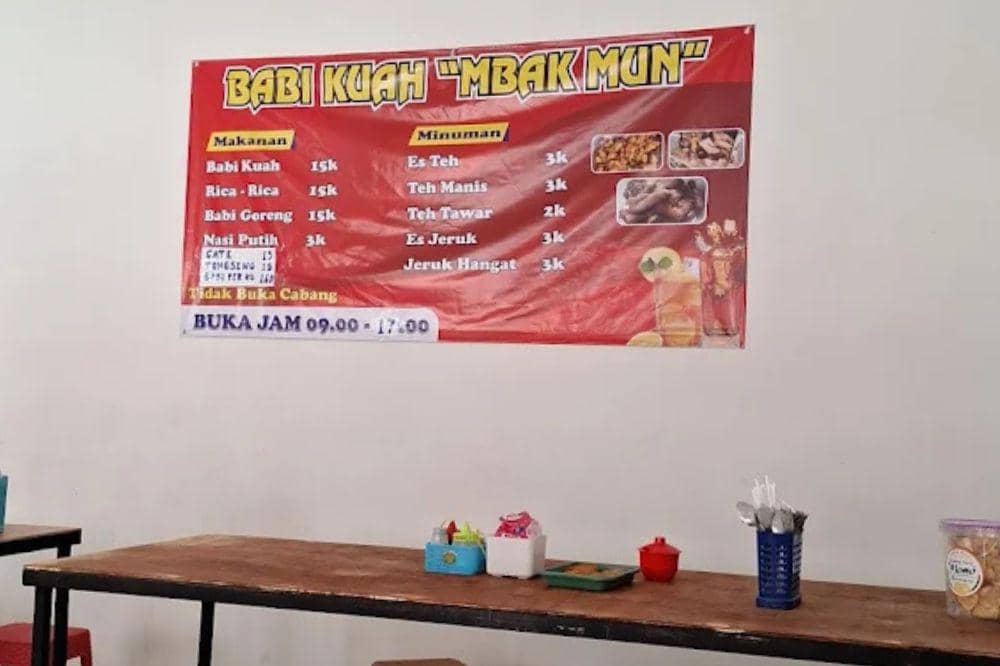 9 Kuliner Non Halal Terdekat di Solo, Legendaris dan Murah (6).jpg