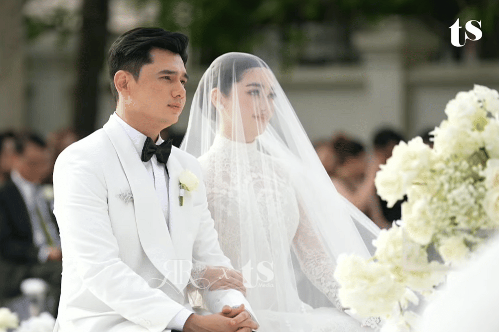 7 Fakta Pernikahan Ranty Maria dan Rayn Wijaya, Digelar di Bali 2.png