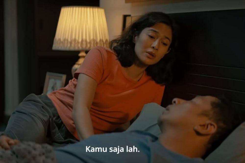 5 Fakta Rumah Dian Sastro di Film Esok Tanpa Ibu 2