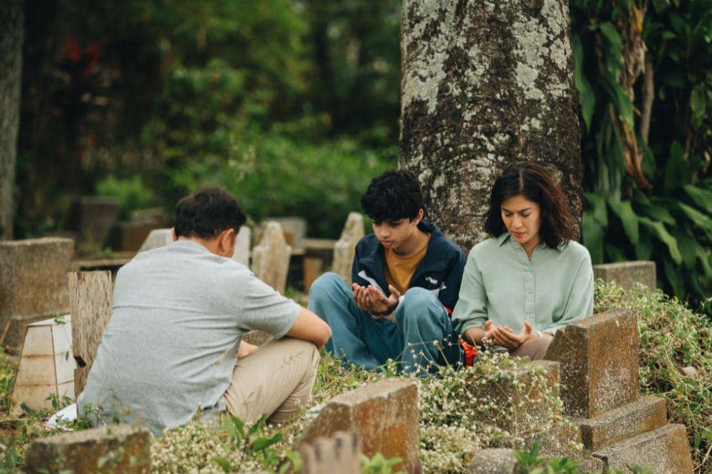 Review Film Esok Tanpa Ibu