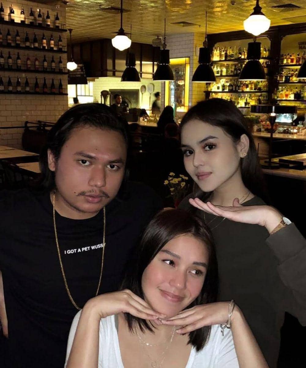 7 Fakta Persahabatan Lula Lahfah dan Laura Anna 4