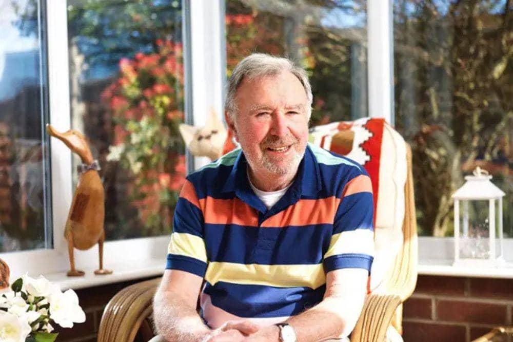 Kisah Penderita Kanker Paru Stadium 4, Harapan Tetap Ada