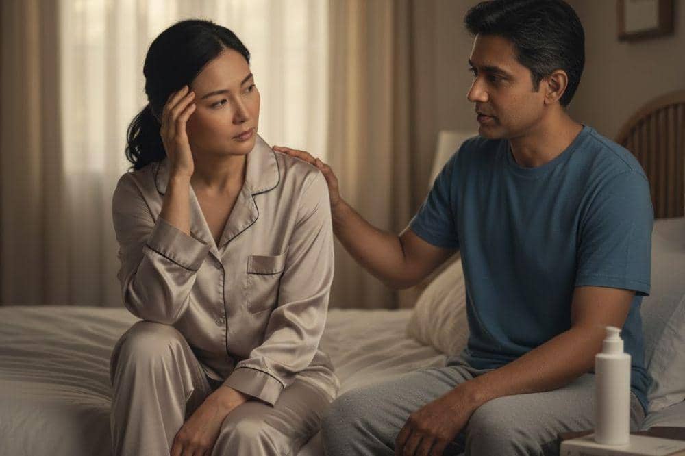 7 Gejala Gangguan Hormon pada Perempuan yang Perlu Diwaspadai