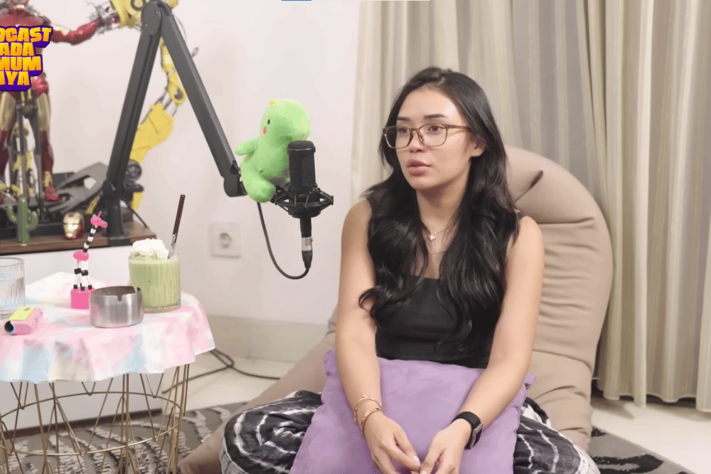 Lula Lahfah Rela Berhenti Sekolah demi Kakak dan Adiknya