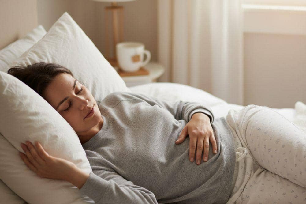 Letak Janin di Perut Sebelah Mana? 3