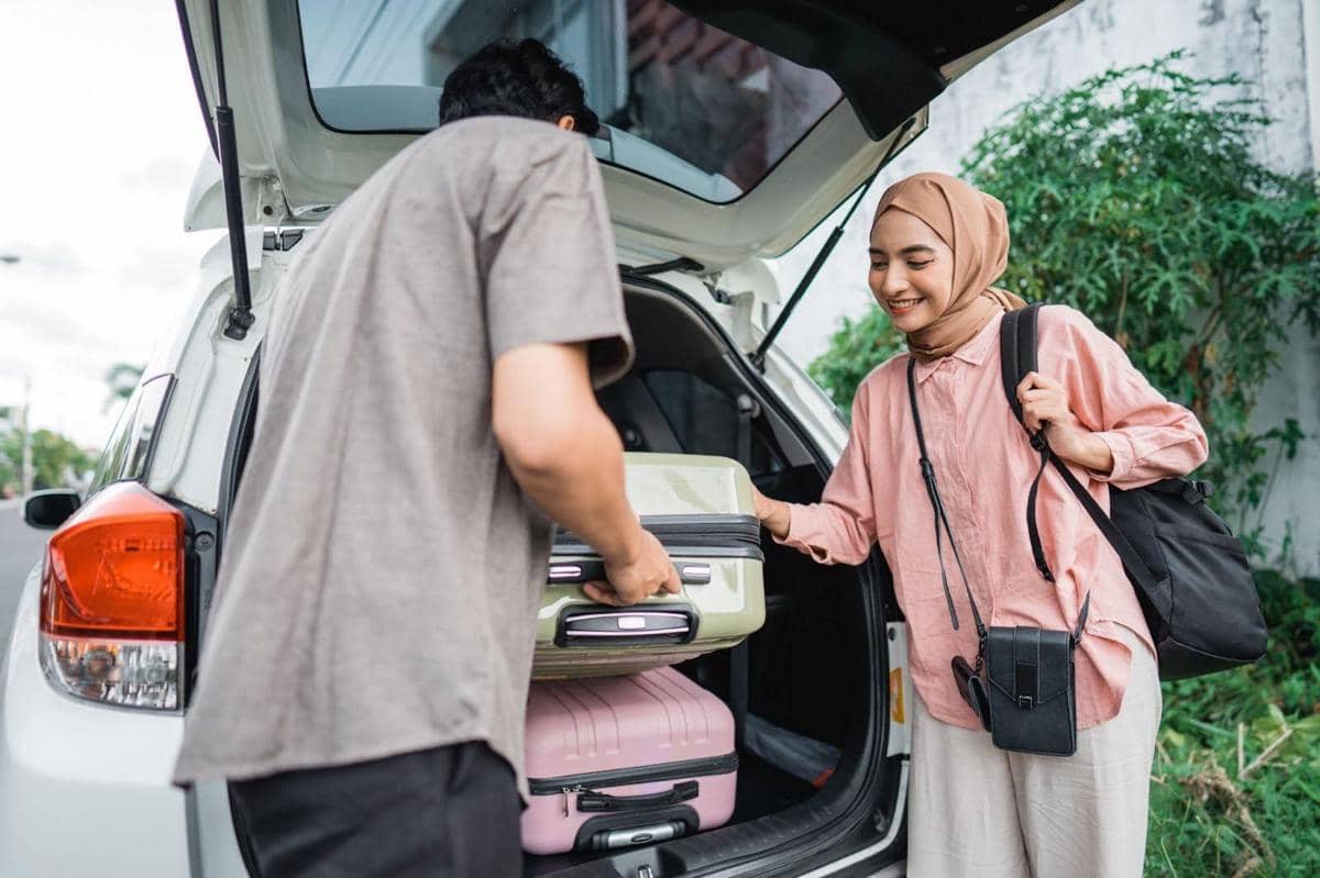 7 Persiapan Mudik Naik Mobil agar Aman dan Nyaman