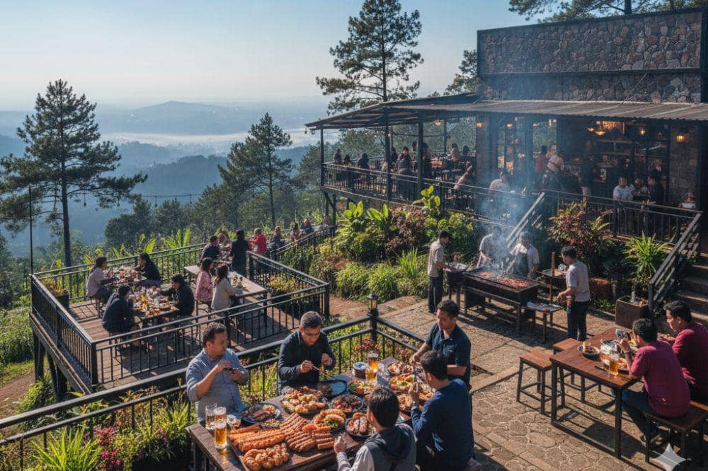 6 Kuliner Non Halal Terdekat di Bandung yang Bikin Penasaran