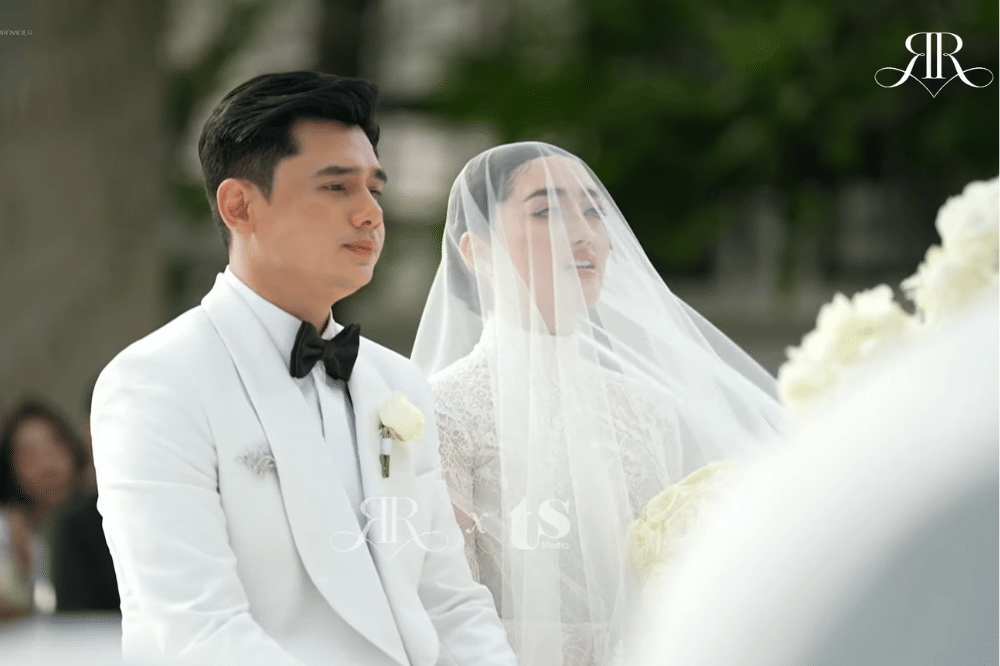 7 Fakta Pernikahan Ranty Maria dan Rayn Wijaya, Digelar di Bali 1.png