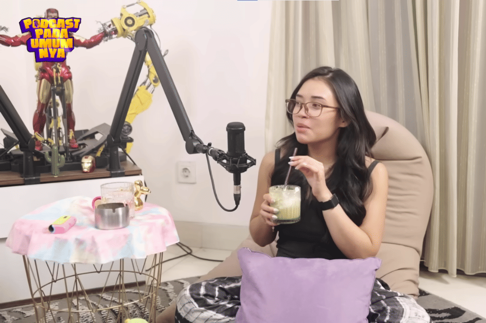 Lula Lahfah Rela Berhenti Sekolah demi Kakak dan Adiknya