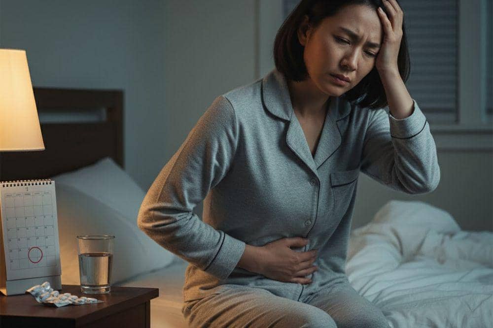 7 Gejala Gangguan Hormon pada Perempuan yang Perlu Diwaspadai