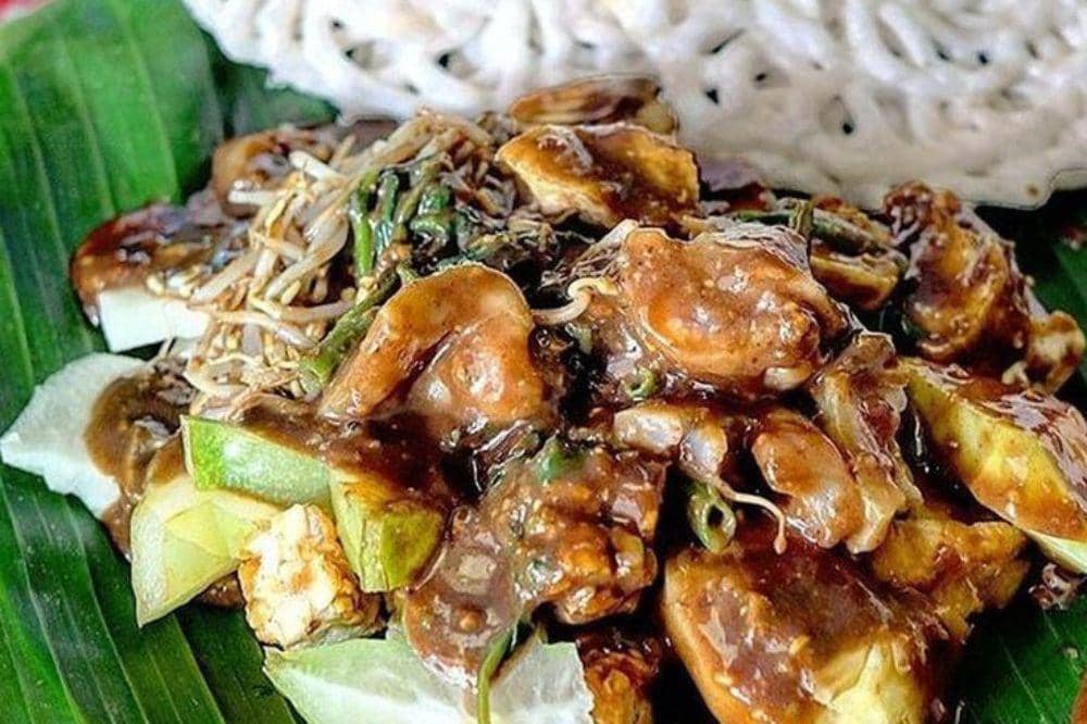 Sejarah Rujak Cingur, Warisan Kuliner Jawa Timur