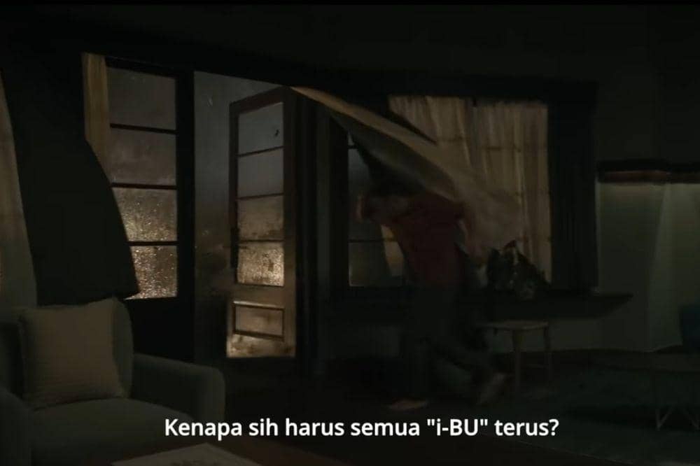 5 Fakta Rumah Dian Sastro di Film Esok Tanpa Ibu 3