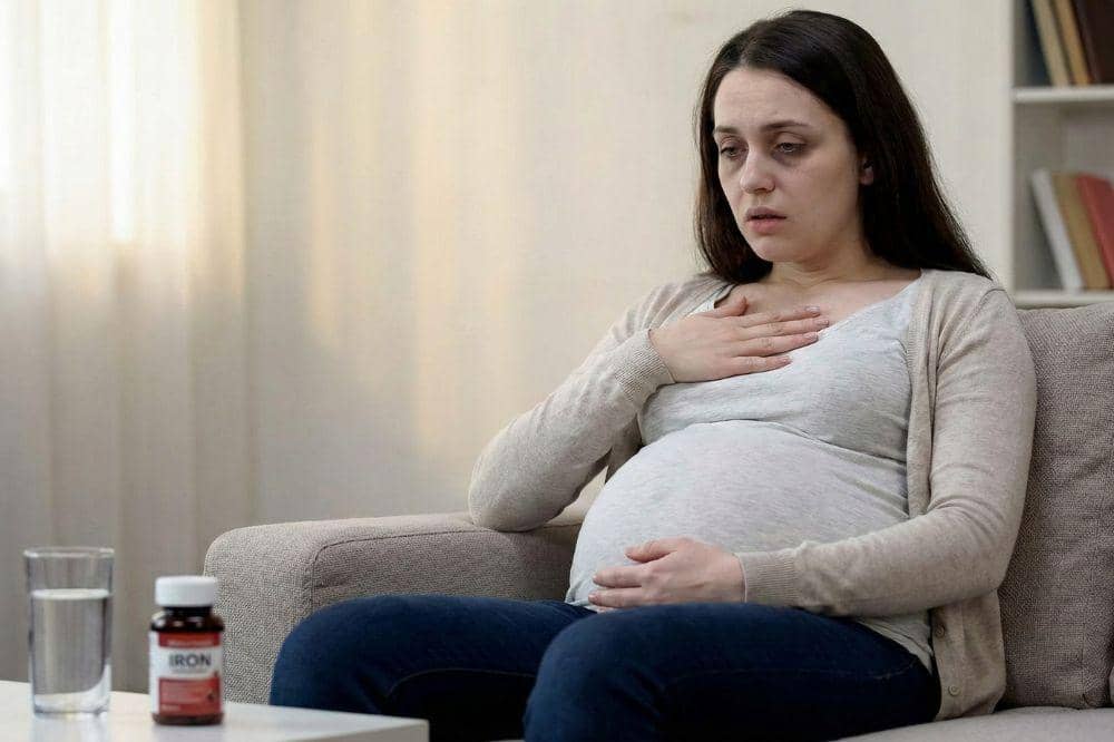 7 Penyebab Jantung Berdebar pada Ibu Hamil 3