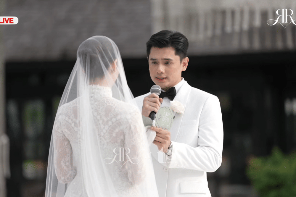 7 Fakta Pernikahan Ranty Maria dan Rayn Wijaya, Digelar di Bali 7.png