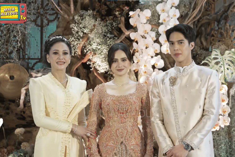 Alasan Tissa Biani Tidak Hadir di Lamaran El Rumi dan Syifa Hadju