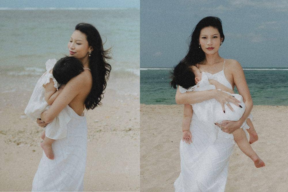 Cerita perjalanan 13 bulan menyusui Patrizia Gouw