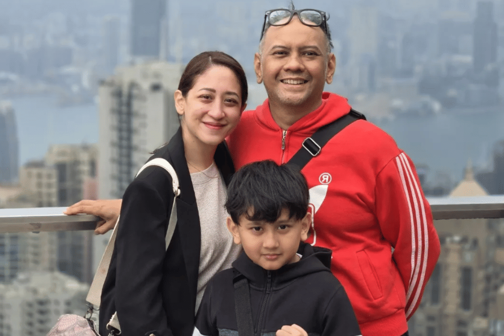 Profil dan Biodata Lucky Widja, Vokalis Band Element Meninggal Dunia (6).png