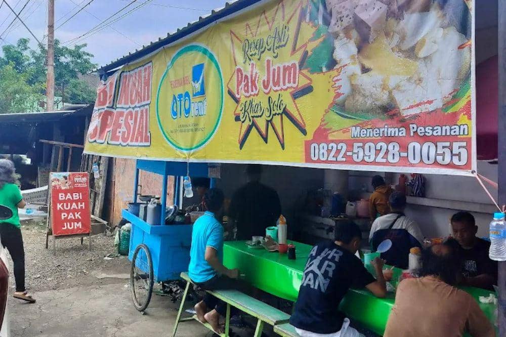 9 Kuliner Non Halal Terdekat di Solo, Legendaris dan Murah (3).jpg