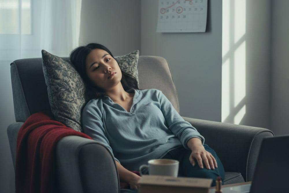 7 Gejala Gangguan Hormon pada Perempuan yang Perlu Diwaspadai