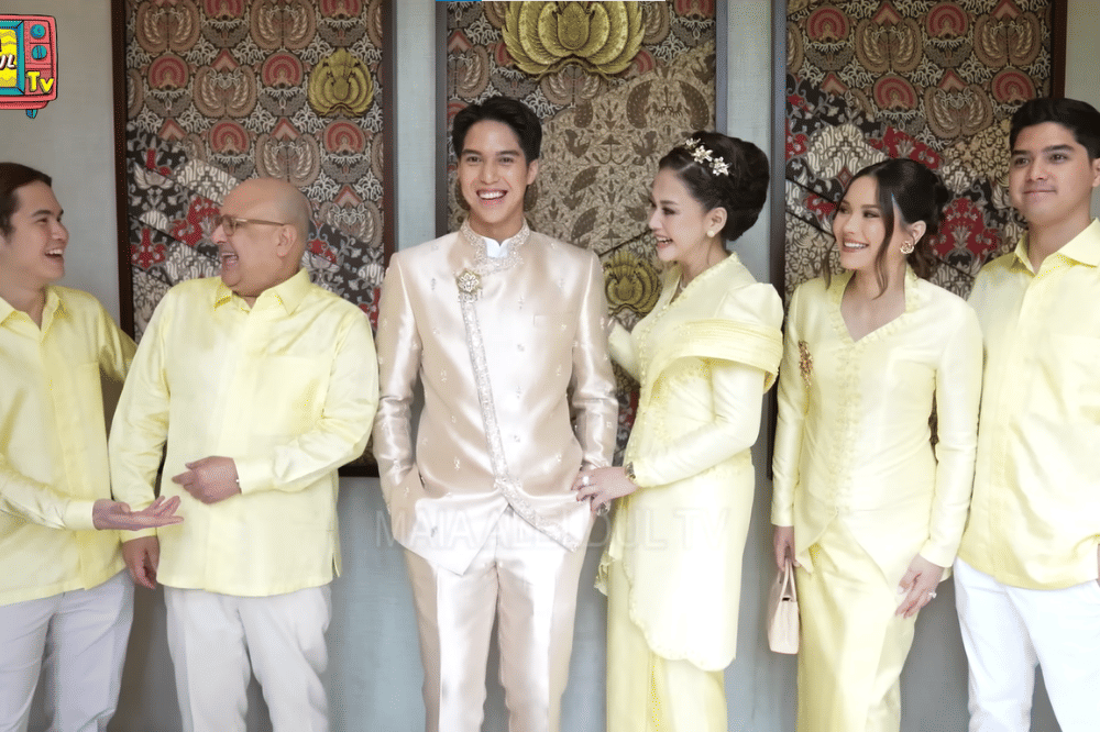 Alasan Tissa Biani Tidak Hadir di Lamaran El Rumi dan Syifa Hadju