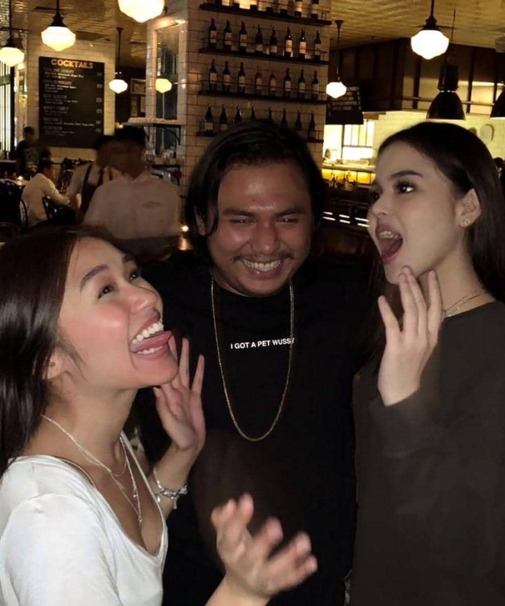 7 Fakta Persahabatan Lula Lahfah dan Laura Anna 3