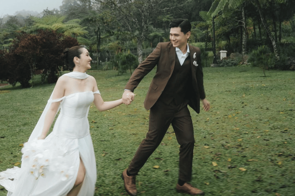 7 Fakta Pernikahan Ranty Maria dan Rayn Wijaya, Digelar di Bali.png