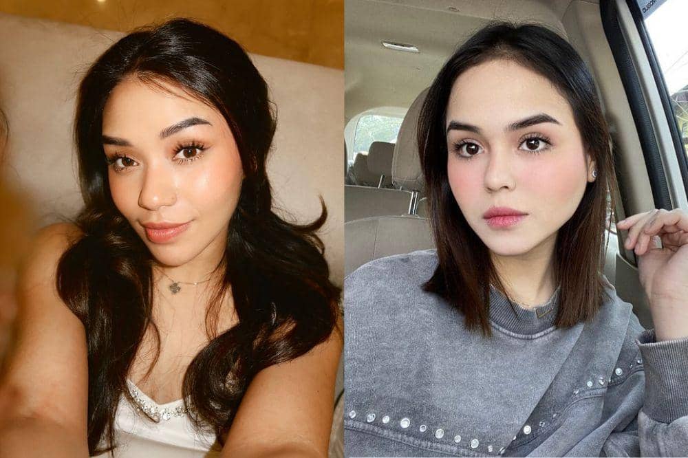 7 Fakta Persahabatan Lula Lahfah dan Laura Anna COVER