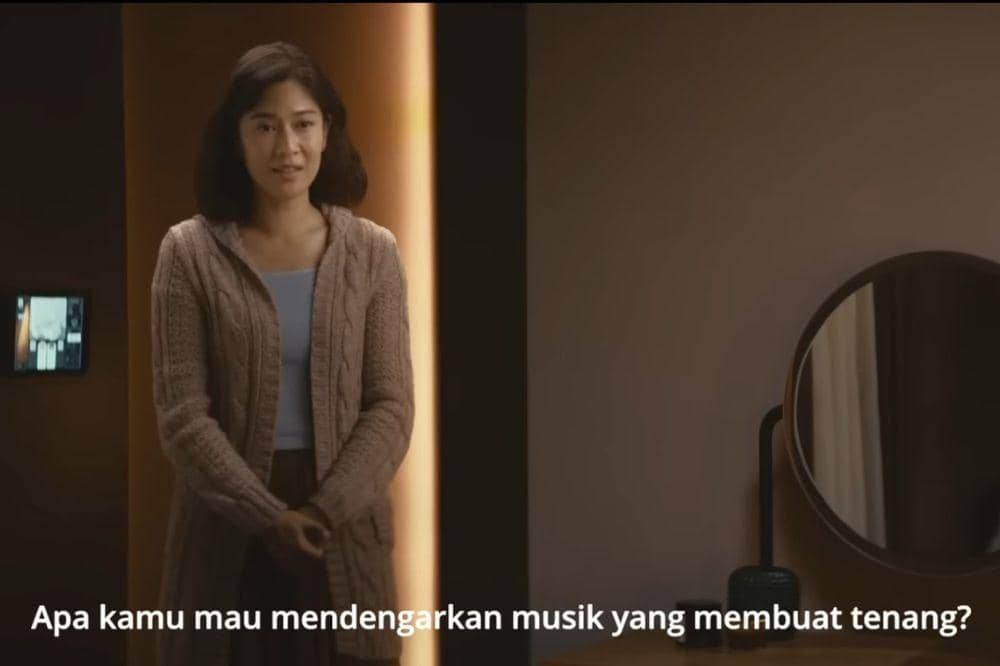 5 Fakta Rumah Dian Sastro di Film Esok Tanpa Ibu 5