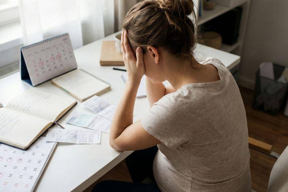 7 Penyebab Jantung Berdebar pada Ibu Hamil 5