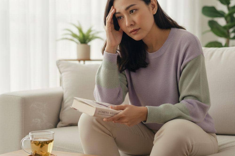 7 Gejala Gangguan Hormon pada Perempuan yang Perlu Diwaspadai